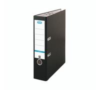Elba Board Lever Arch A4 Black PK10