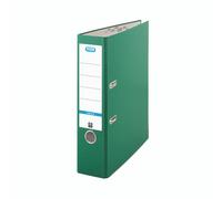 Elba Board Lever Arch A4 Green PK10