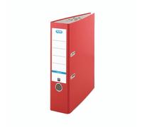 Elba Board Lever Arch A4 Red PK10