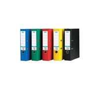 Elba Board Lever Arch File A4 Assorted (10 Pack) 100025220