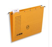 Elba Chic 85801GB Suspension Files A4 Recycled Cardboard 230 g/m² Yellow Pack of