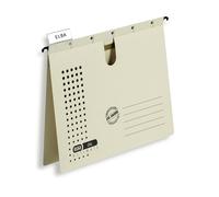 Elba Chic 85802CH Suspension Files A4 RC Cardboard 230 g/m² Pack of 5 Chamois