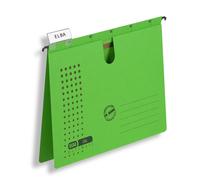 Elba Chic 85802GN Suspension Files A4 RC Cardboard 230 g/m² Pack of 5 Green