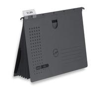 ELBA Chic Ultimate 100333016 Suspension File Pack of 5 Recycled Cardboard for DI
