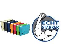 Elba Chic Ultimate Suspension File DIN A4 Green Pack of 5