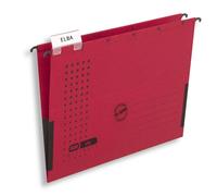 Elba Chic VE5/85803RO Suspension Files A4 RC Cardboard 230 g/m² Pack of 5 Red