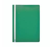 Elba Clearview Fldr A4 GRN P50