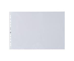 Elba Document Wallets A3, PP Oben Offen, ungefalzt Grained 0.09 mm Landscape A3,