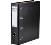 Elba Double Lever Filler Ring Mechanism A4 Width Loin With Rado Black