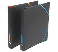 Elba ELBA for Students Ringbuch DIN A4 4-Ring PP 40 mm Elastic
