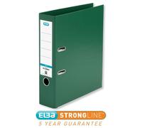 Elba Elba Smart Pro+ Lever Arch File A4 80mm Spine Polypropylene Green 100202174