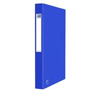 Elba Eurofolio Ring Binder A4 Spine 35 mm Blue Gitane