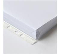 Elba Expanding Punched Pockets Top Opening A4 (10 Pack) 100080753