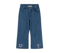 Elba Flare Jeans - unisex - Konges Sløjd - Jeans - Blue - 4 Y | 104 CM - Kids 4 Y | 104 CM
