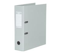 Elba Folder "Strong-Line", A4, 8 cm, PP a4 Grey