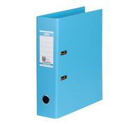 Elba Folder "Strong-Line", A4, 8 cm, PP a4 Light Blue