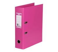Elba Folder "Strong-Line", A4, 8 cm, PP a4 Pink