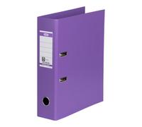 Elba Folder "Strong-Line", A4, 8 cm, PP a4 Purple