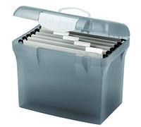 Elba go-Class n File Polypropylene 36.3 x 10 x 29.9 cm Translucent