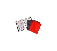 Elba Le Lutin A4 Document Protector PVC with 20 Pockets a4 Blue