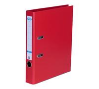 Elba Lever Arch File with 50 mm Spine Smart A4 (21 x 29,7 cm) red