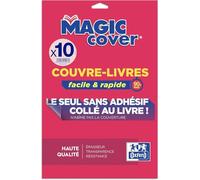 Elba Magic Cover Book Cover Set of 5 + 5 Free