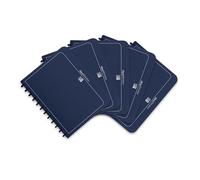 Elba Manageme! Ring Binder Ring Binder A4 Manageme! 5 Piece Dark Blue