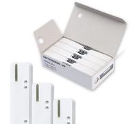 Elba Mounting Strips White
