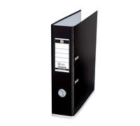 Elba MyColour A4 Lever Arch File - Black & White, Pack of 1, 100081033