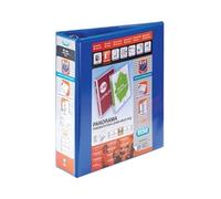Elba 400008438 Blue folder