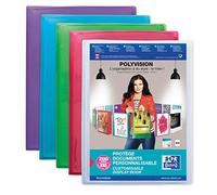 Elba Polyvision 100211079 A4 Blue/Pink/Purple/Green