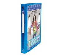 Elba Polyvision Presentation Ring Binder - Blue