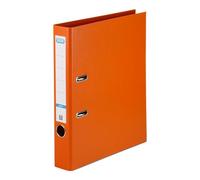 Elba Premium A4 Smart Pro Plus 5 cm Slim Plastic Folder Orange Pack of 1