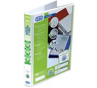 Elba PRES RBNDR 4D 25MM A4 WHT PK10