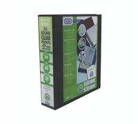 Elba Pres Rbndr 4D 50MM A4 BLK PK4