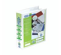 Elba Pres Rbndr 4D 50MM A4 WHT PK10