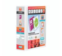 Elba Pres Rbndr 4D 65MM A4+ WHT PK10