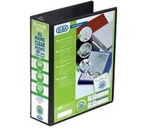 Elba Elba Panorama Presentation Lever Arch File Polypropylene A4 70mm Spine Widt