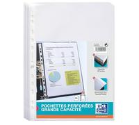 ELBA Prospekthülle, Stark, 220 x 300 mm, 0,09 mm, glasklar