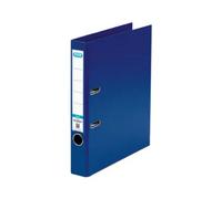 Elba Pvc Blue A4 50mm Lever Arch File - 100025925