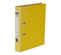 Elba Rado Brilliant A4 Folder Narrow Refined Paper Yellow Pack of 1