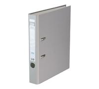 Elba Rado Brilliant A4 Folder, Slim, Refined Paper, Grey, Pack of 1