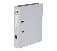 Elba “Rado Plast” Ring Binders A4 PVC A4, Narrow (1 Item) Schmal (1 Stück) Grey