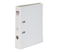 Elba “Rado Plast” Ring Binders A4 PVC A4, Narrow (1 Item) Schmal (1 Stück) White