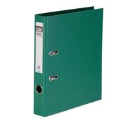 Elba “Rado Plast” Ring Binders A4 PVC Schmal (1 Stück) Green