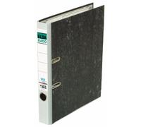 Elba Rado Ring Binder/Folder, Clouded Marble A4, Narrow (1 Item) Grey