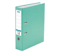 Elba Rado Top Folder - Lever Coloured Polypropylene/Roll F, Length 80 mm, Mint