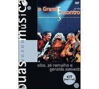 ELBA RAMALHO/GERALDO AZEVEDO - O Grande Encontro V.3