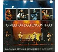 Elba Ramalho & Ze Ramalho & G - O Melhor Dos Encontros