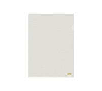 Elba Recycled L Shaped Folder 100 Micron (Pack 100) - 400186699